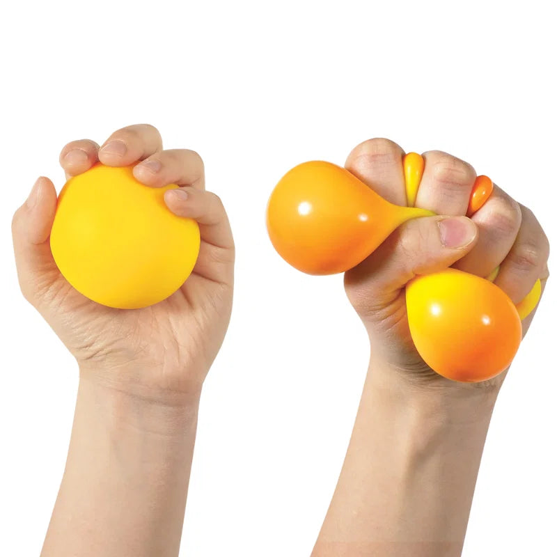 Colour Changing Needoh Stress Ball, Sensory toy Learning SPACE