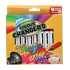 Colour Changers Magic Markers Pack of 9 - 18 Colours In Total-Arts & Crafts,Drawing & Easels,Early Arts & Crafts,Learning Difficulties,Nurture Room,Primary Arts & Crafts,Primary Literacy,Stationery,Stock-Learning SPACE