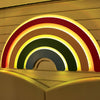 Colour Changing Rainbow Panel- Standard Size – Calming LED Sensory Light, Learning SPACE