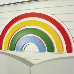 Colour Changing Rainbow Panel- Standard Size – Calming LED Sensory Light, Learning SPACE