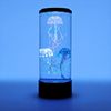 Colour Changing Round LED Jellyfish Sensory Tank