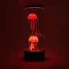 Colour Changing Round LED Jellyfish Sensory Tank