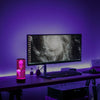 Colour Changing Round LED Jellyfish Sensory Tank