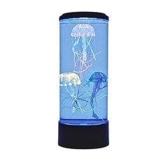 Lumina Colour Changing Round LED Jellyfish Sensory Tank, Sensory toy Learning SPACE
