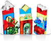 Colour Crystal Block Set - Pk25, Learning SPACE