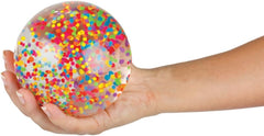 Colour Storm Bouncy Ball, Learning SPACE
