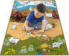 Colour & Wipe Dinosaur Playmat, Learning SPACE