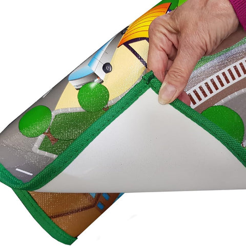 Colour & Wipe Dinosaur Playmat, Learning SPACE