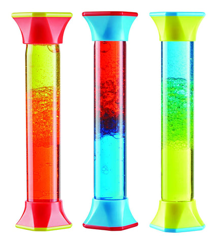 ColorMix Sensory Tubes, Learning SPACE