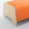 Coloured Bench-Children's Wooden Seating,Seating,Sensory Room Furniture-Learning SPACE