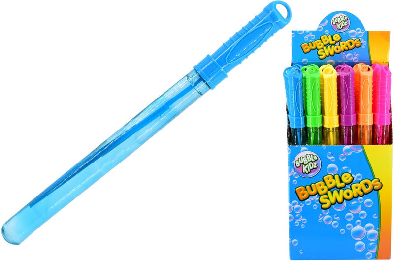 Colourful Bubble Wand Sword, Learning SPACE