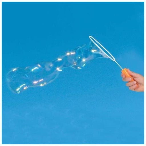Colourful Bubble Wand Sword, Learning SPACE