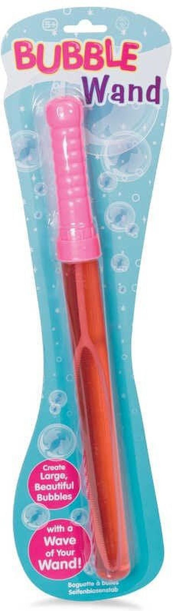 Colourful Bubble Wand Sword, Learning SPACE