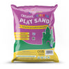 Colourful Play Sand, 5KG Green Learning SPACE