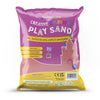 Colourful Play Sand, 5KG Pink Learning SPACE