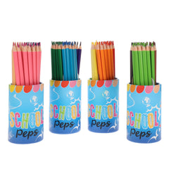 Colouring Pencils X 144 School Pack-Art Materials,Art Pack,Arts & Crafts,Classroom Packs,Early Arts & Crafts,Primary Arts & Crafts-Learning SPACE