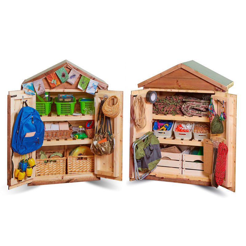 Columbia Market Stores (2Pk), Learning SPACE
