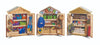 Columbia Market Stores (Set Of 3), Learning SPACE