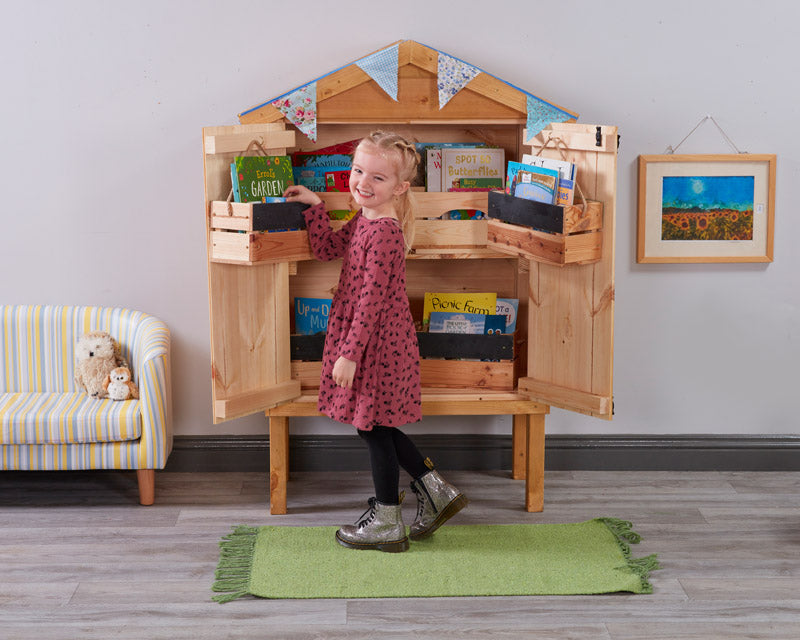 Community Library Hive (1Pk), Learning SPACE