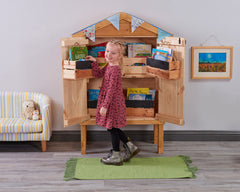 Community Library Hive (1Pk), Learning SPACE