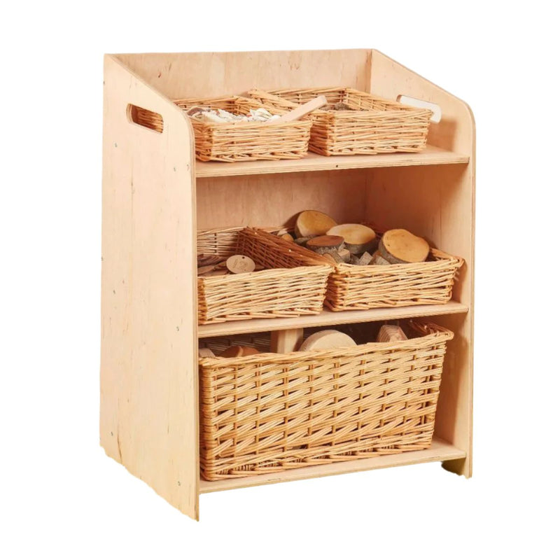 Compact Healdswood Shelf, Learning SPACE