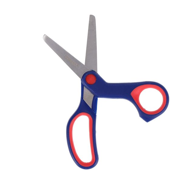 Concept 13.5cm Easy Grip Scissors, Learning SPACE