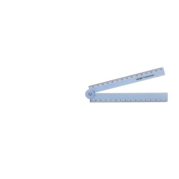 Concept 30cm Folding Ruler, Stationery Learning SPACE