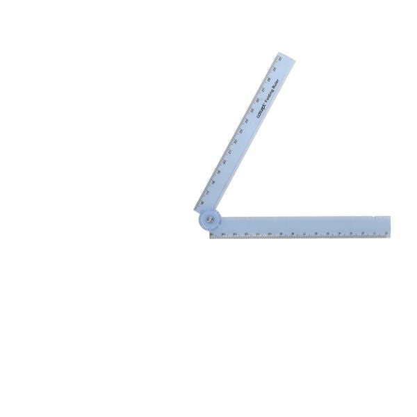 Concept 30cm Folding Ruler, Stationery Learning SPACE