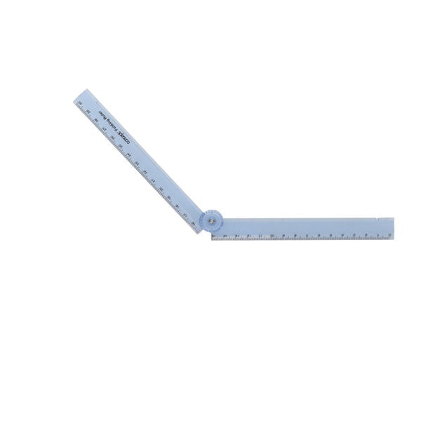 Concept 30cm Folding Ruler, Stationery Learning SPACE