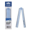 Concept 30cm Folding Ruler, Stationery Learning SPACE