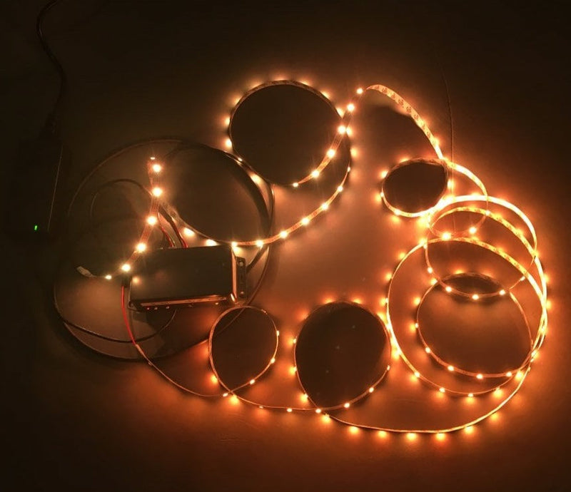Connect Pro 10m LED Strip Light with Diffusers, Indoor Lighting Learning SPACE