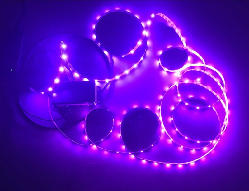 Connect Pro 10m LED Strip Light with Diffusers, Indoor Lighting Learning SPACE