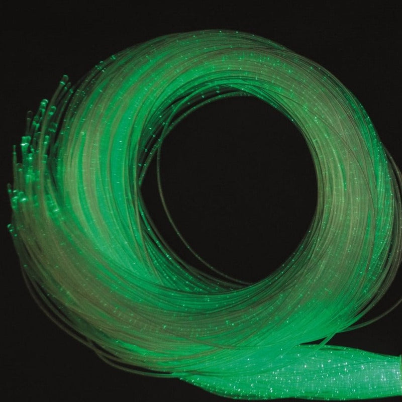 Connect Pro 2m x 100 Tails Colour Changing Fibre Optics with LED Lightsource, Learning SPACE