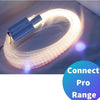 Connect Pro 2m x 100 Tails Colour Changing Fibre Optics with LED Lightsource-AllSensory,Connect Pro,Fibre Optic Lighting,Sensory Processing Disorder,Stock,Visual Sensory Toys-Learning SPACE
