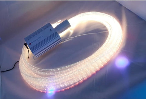 Connect Pro 2m x 100 Tails Colour Changing Fibre Optics with LED Lightsource-AllSensory,Connect Pro,Fibre Optic Lighting,Sensory Processing Disorder,Stock,Visual Sensory Toys-Learning SPACE