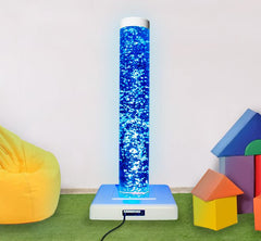 Connect Pro Beanstalk Bubble Tube-AllSensory,Bubble Tubes,Calming & Anxiety,Connect Pro,Featured,Helps With,Home Bubble Tubes & Walls,Sensory Seeking-Learning SPACE