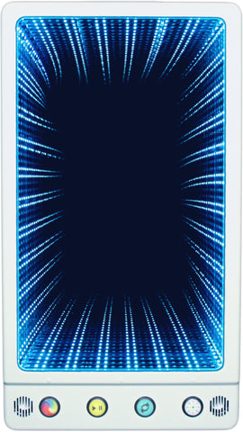 Connect Pro Digital LED Infinity Panel-AllSensory,Colour Columns,Connect Pro,Sensory Wall Panels & Accessories,Star & Galaxy Theme Sensory Room-Learning SPACE