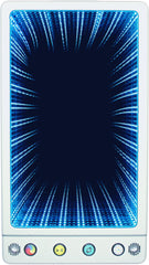 Connect Pro Digital LED Infinity Panel-AllSensory,Colour Columns,Connect Pro,Sensory Wall Panels & Accessories,Star & Galaxy Theme Sensory Room-Learning SPACE