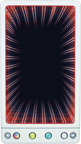 Connect Pro Digital LED Infinity Panel-AllSensory,Colour Columns,Connect Pro,Sensory Wall Panels & Accessories,Star & Galaxy Theme Sensory Room-Learning SPACE