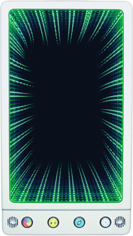 Connect Pro Digital LED Infinity Panel-AllSensory,Colour Columns,Connect Pro,Sensory Wall Panels & Accessories,Star & Galaxy Theme Sensory Room-Learning SPACE