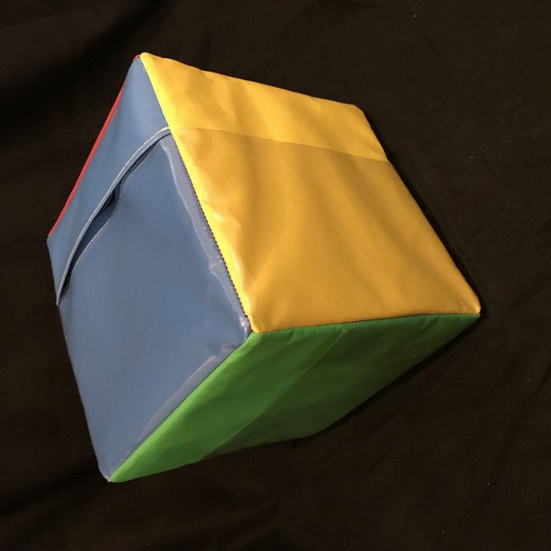 Connect Pro Interactive Cube Controller, Learning SPACE