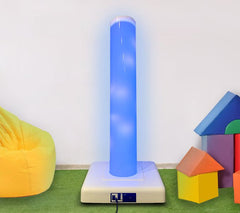 Connect Pro Interactive LED Waterless Colour Column 1.25m-AllSensory,Calming & Anxiety,Colour Columns,Connect Pro,Helps With,Home Bubble Tubes & Walls,Rainbow Theme Sensory Room,Sensory Seeking,Stock-Without Controller-SJ9000801-Learning SPACE