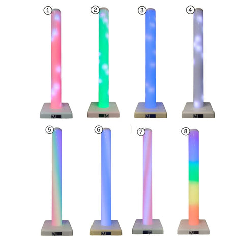 Connect Pro Interactive LED Waterless Colour Column 1.8M-AllSensory,Calming & Anxiety,Colour Columns,Connect Pro,Helps With,Rainbow Theme Sensory Room,Sensory Seeking,Star & Galaxy Theme Sensory Room,Stock-Learning SPACE