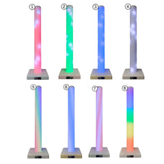 Connect Pro Interactive LED Waterless Colour Column 1.8M-AllSensory,Calming & Anxiety,Colour Columns,Connect Pro,Helps With,Rainbow Theme Sensory Room,Sensory Seeking,Star & Galaxy Theme Sensory Room,Stock-Learning SPACE