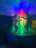 Connect Pro Interactive LED Waterless Colour Column 1.8M-AllSensory,Calming & Anxiety,Colour Columns,Connect Pro,Helps With,Rainbow Theme Sensory Room,Sensory Seeking,Star & Galaxy Theme Sensory Room,Stock-Learning SPACE