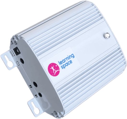 Connect Pro Lightsource, Learning SPACE