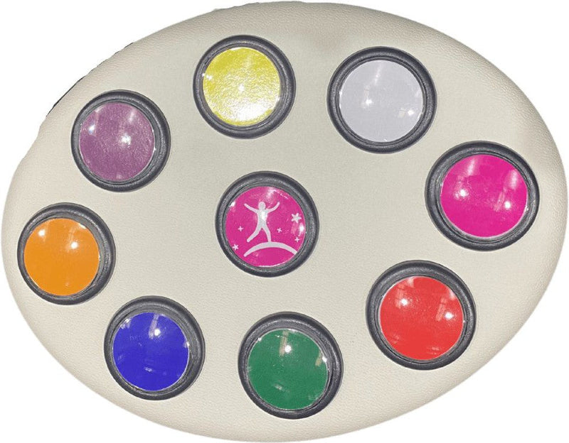 Connect Pro Oval Switch Remote Controller, Learning SPACE