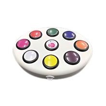 Connect Pro Oval Switch Remote Controller, Learning SPACE