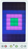 Connect Pro Rhapsody Sound Reactive Panel-Calming & Anxiety,Calming and Relaxation,Colour Columns,Connect Pro,Deaf & Hard of Hearing,Helps With,Rainbow Theme Sensory Room,Sensory,sensory activity,Sensory Ceiling Lights,Sensory Wall Panels & Accessories,Stock-Learning SPACE