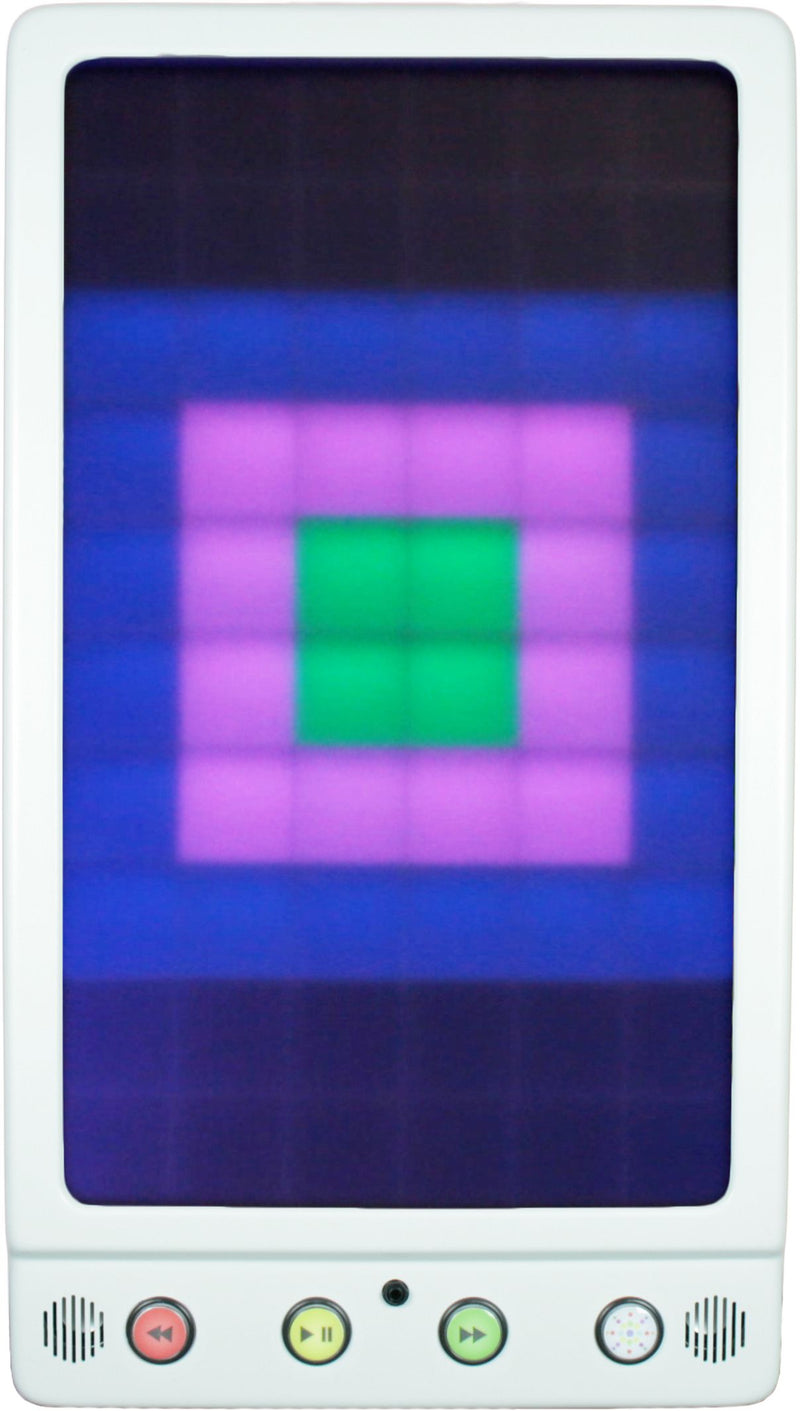 Connect Pro Rhapsody Sound Reactive Panel, Learning SPACE